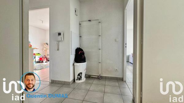 Appartement à vendre 3 pièces 58 m² Saint-Martin-de-Seignanx