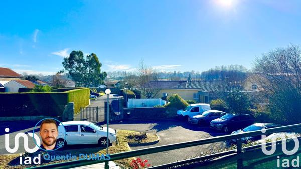 Appartement à vendre 3 pièces 58 m² Saint-Martin-de-Seignanx