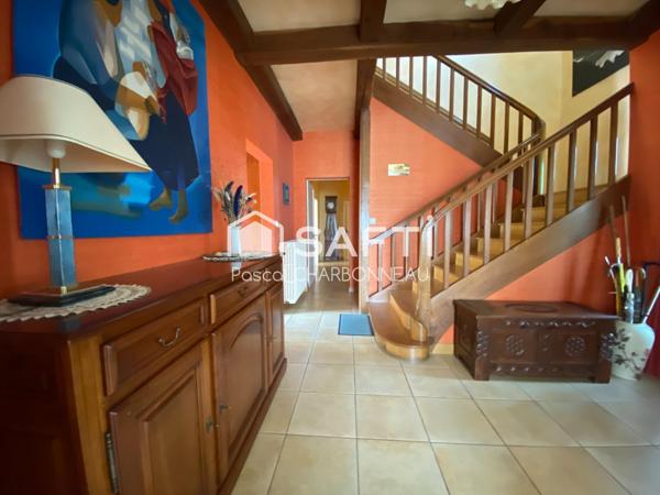 Maison 5 chambres ou 8 chambres possibles 10 pieces 310 M² Habitable