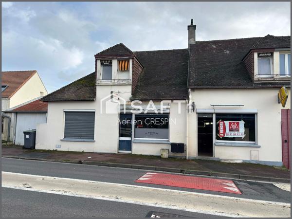 Ancien bar a haut potentiel