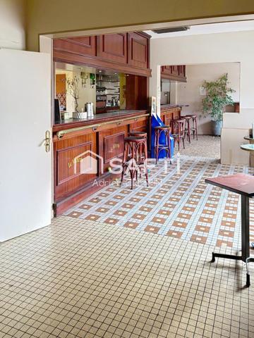 Ancien bar a haut potentiel