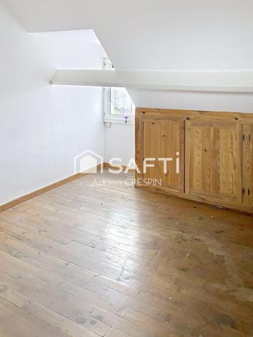 Ancien bar a haut potentiel