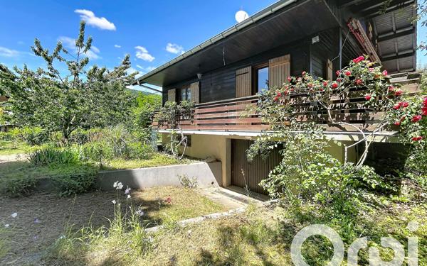 Maison à vendre