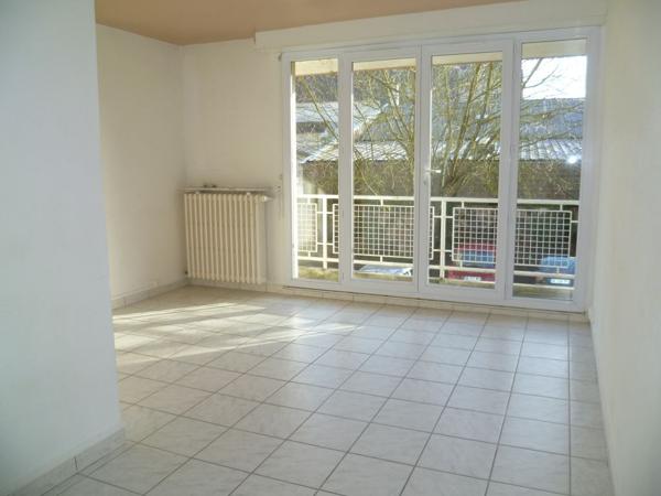 Appartement Orleans 1 pièce 28.08 m2 avec parking - chauffage compris
