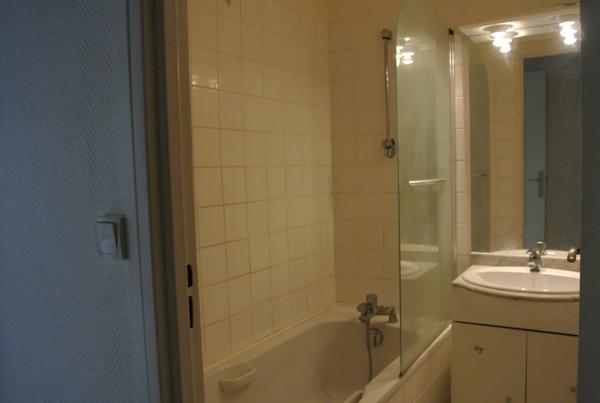 Appartement Orleans 1 pièce 28.08 m2 avec parking - chauffage compris