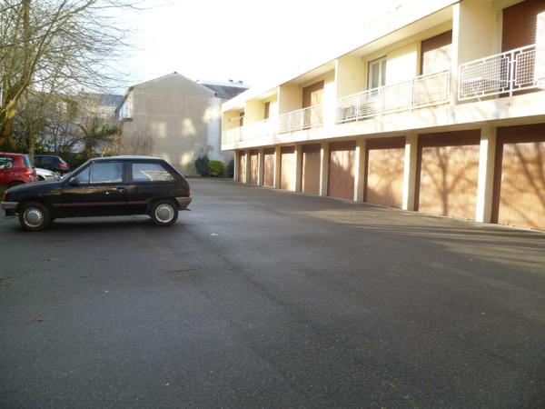 Appartement Orleans 1 pièce 28.08 m2 avec parking - chauffage compris