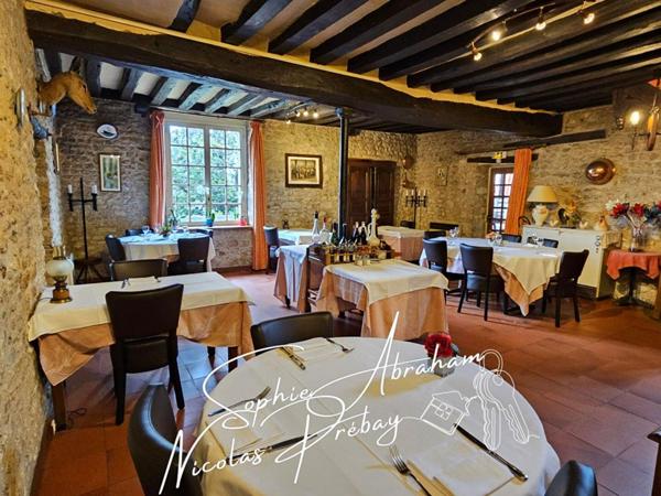 MURS COMMERCIAUX D'UN DOMAINE EXCEPTIONNEL ? AUX PORTES DE LA RÉGION PARISIENNE