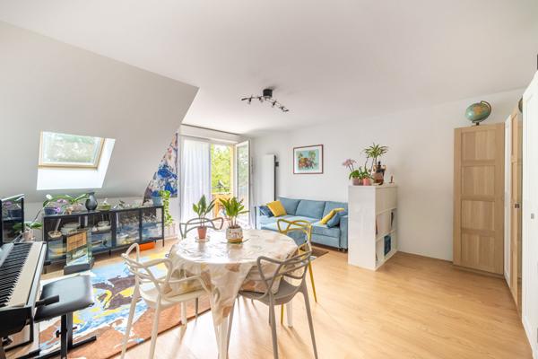 Appartement Saint Ouen L'Aumône 2 pièces 53 m2 !