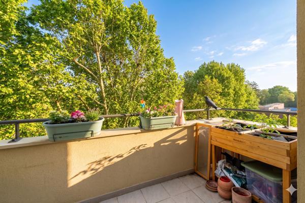 Appartement Saint Ouen L'Aumône 2 pièces 53 m2 !