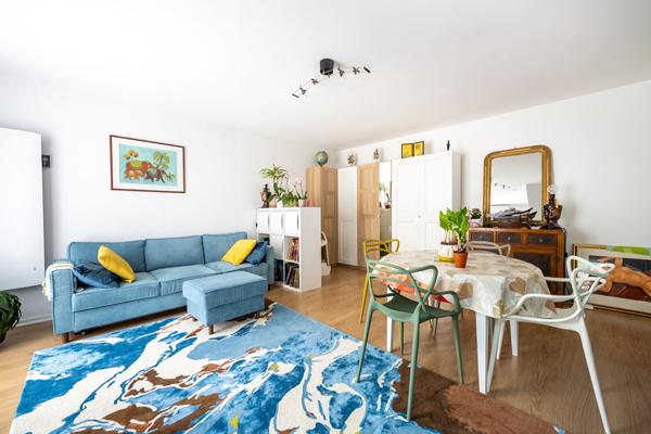 Appartement Saint Ouen L'Aumône 2 pièces 53 m2 !