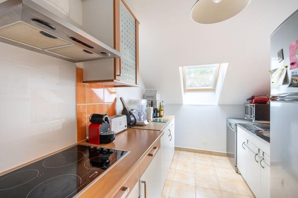 Appartement Saint Ouen L'Aumône 2 pièces 53 m2 !