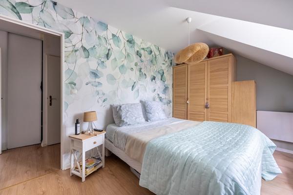 Appartement Saint Ouen L'Aumône 2 pièces 53 m2 !