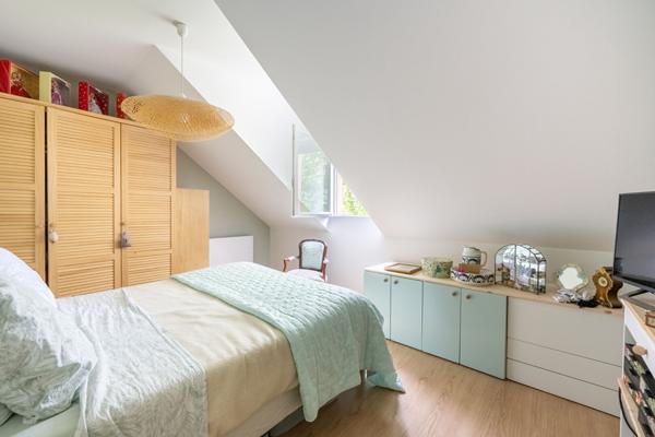 Appartement Saint Ouen L'Aumône 2 pièces 53 m2 !