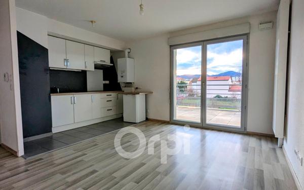 Appartement à louer
