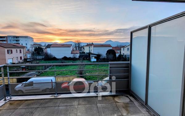 Appartement à louer