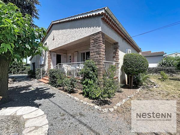 Maison 3 pièces à vendre à Fréjus - Secteur La Madeleine - garage -
