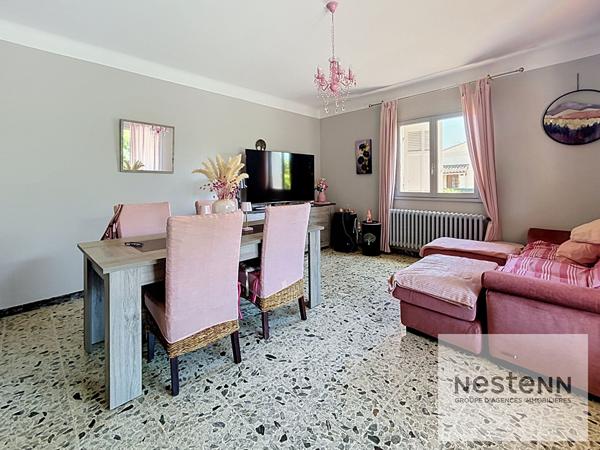 Maison 3 pièces à vendre à Fréjus - Secteur La Madeleine - garage -