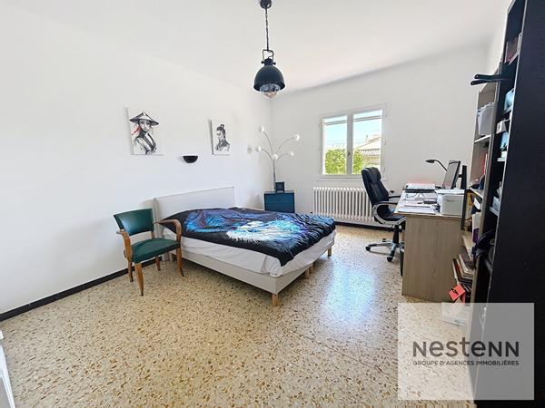 Maison 3 pièces à vendre à Fréjus - Secteur La Madeleine - garage -
