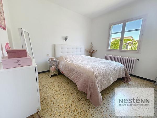Maison 3 pièces à vendre à Fréjus - Secteur La Madeleine - garage -