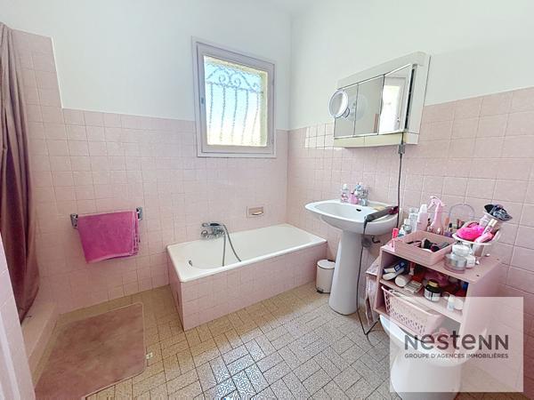 Maison 3 pièces à vendre à Fréjus - Secteur La Madeleine - garage -