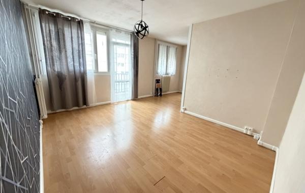 Vente Appartement P3 Avec balcon Chalon-sur-saone   