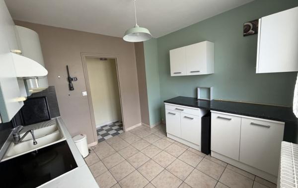 Vente Appartement P3 Avec balcon Chalon-sur-saone   