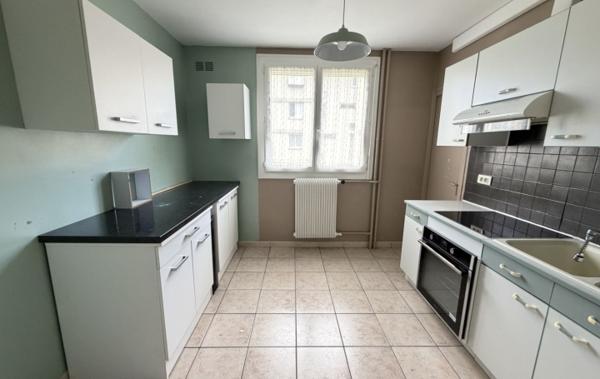 Vente Appartement P3 Avec balcon Chalon-sur-saone   