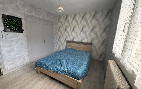 Vente Appartement P3 Avec balcon Chalon-sur-saone   