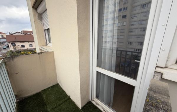 Vente Appartement P3 Avec balcon Chalon-sur-saone   