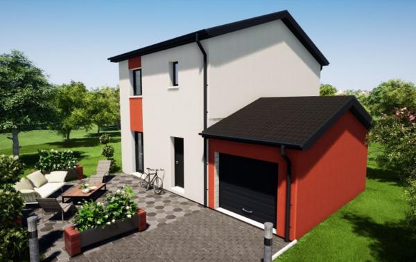 Vente Maison Feyzin   