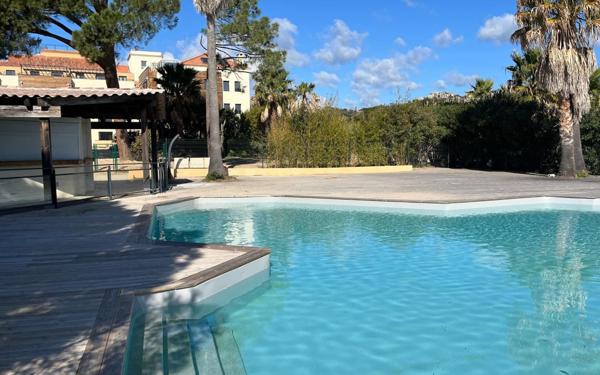 Appartement à vendre    2 pièces •  Pianottoli-Caldarello