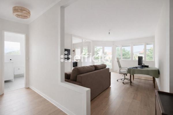 Appartement 3 pièces - 51 m² Exclusivité efficity