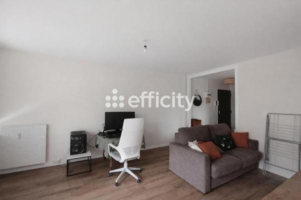 Appartement 3 pièces - 51 m² Exclusivité efficity