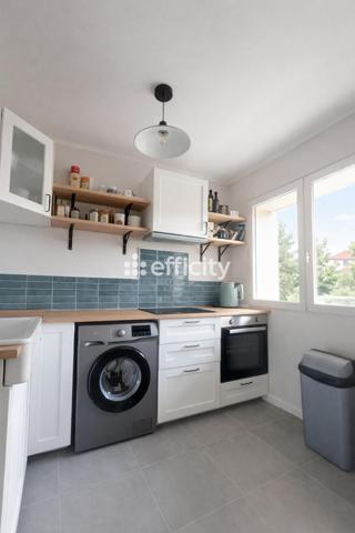 Appartement 3 pièces - 51 m² Exclusivité efficity