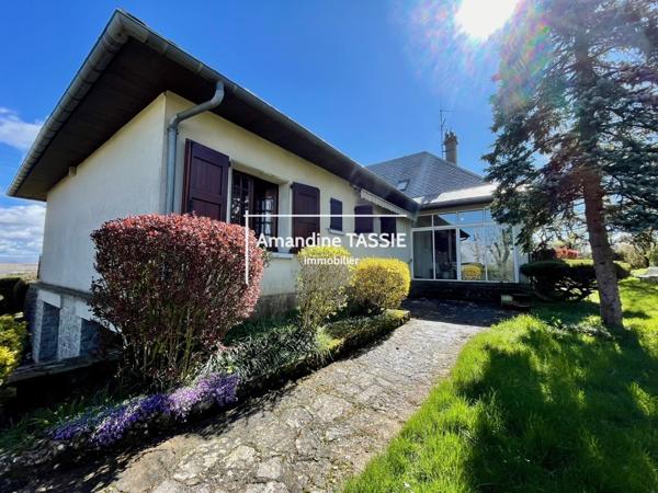 La Cavalerie (12230) Belle maison 8 pièces