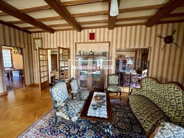 La Cavalerie (12230) Belle maison 8 pièces