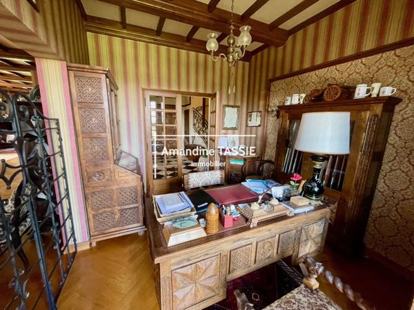 La Cavalerie (12230) Belle maison 8 pièces