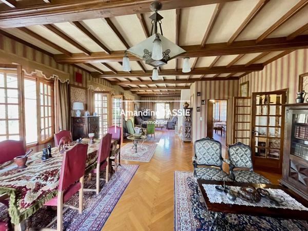 La Cavalerie (12230) Belle maison 8 pièces