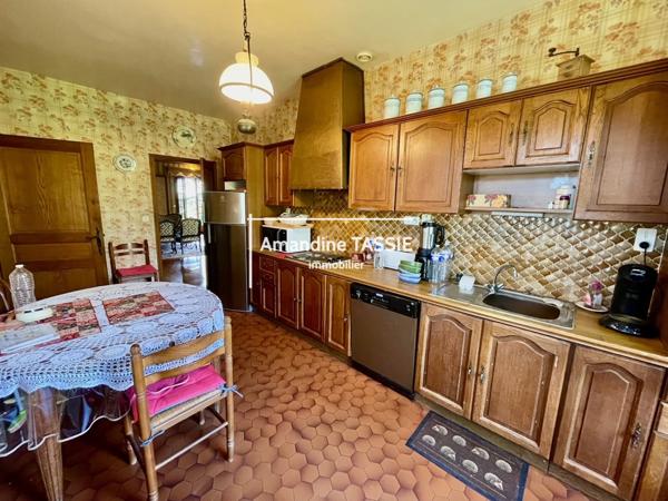 La Cavalerie (12230) Belle maison 8 pièces