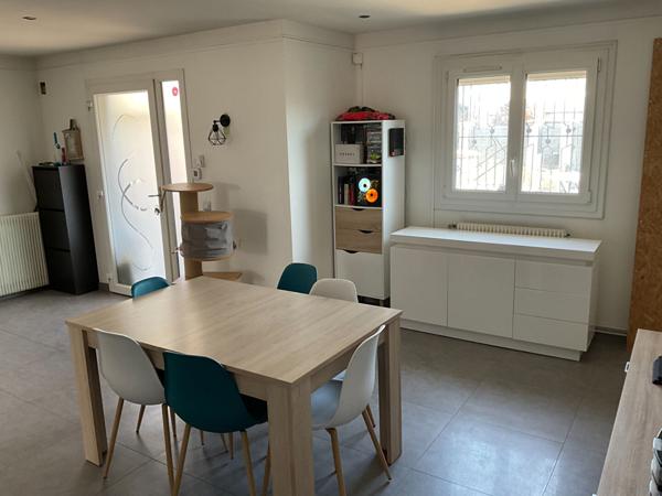 Maison Le Blanc Mesnil 3 pièce(s)