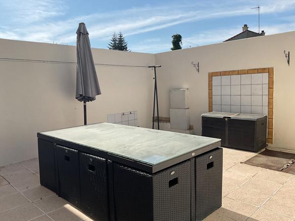 Maison Le Blanc Mesnil 3 pièce(s)