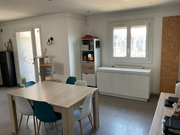 Maison Le Blanc Mesnil 3 pièce(s)