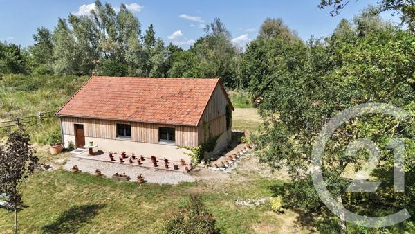 Maison à vendre  1 pièce - 97,75 m 2   COULANDON  - 03