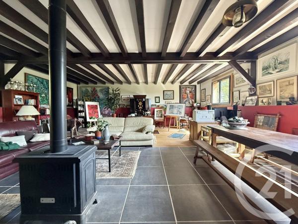 Maison à vendre  1 pièce - 97,75 m 2   COULANDON  - 03
