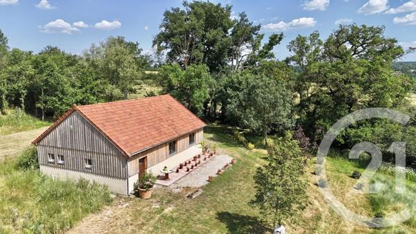 Maison à vendre  1 pièce - 97,75 m 2   COULANDON  - 03