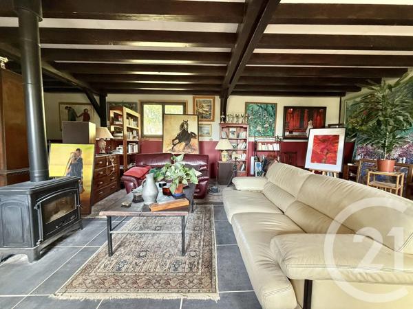Maison à vendre  1 pièce - 97,75 m 2   COULANDON  - 03