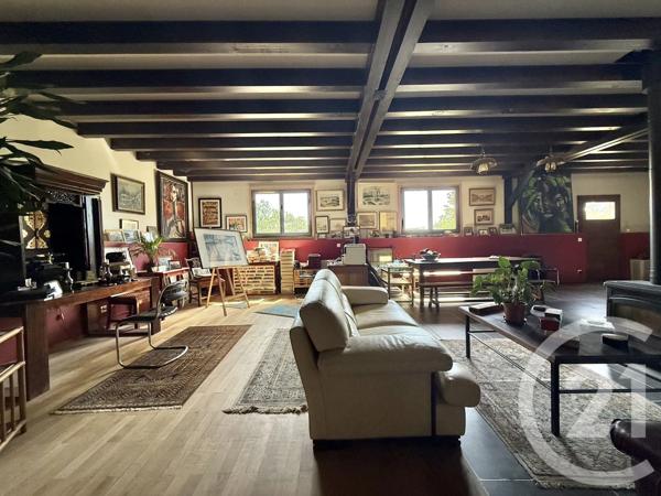 Maison à vendre  1 pièce - 97,75 m 2   COULANDON  - 03