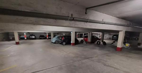 Annexes stationnement