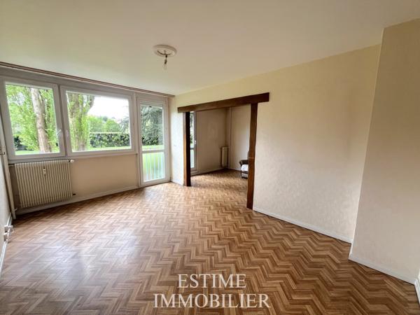 Appartement 4 pièce(s) 3 chambre(s) 84.63 m²