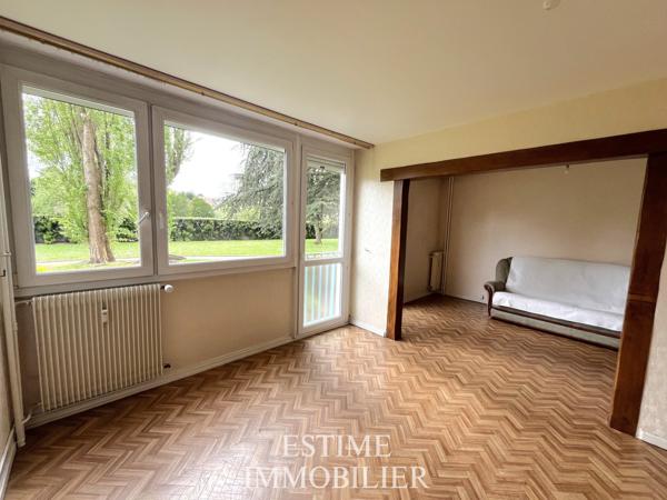 Appartement 4 pièce(s) 3 chambre(s) 84.63 m²